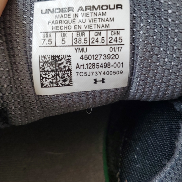 Under Armour Speedswift 2 - Picture 6 of 6